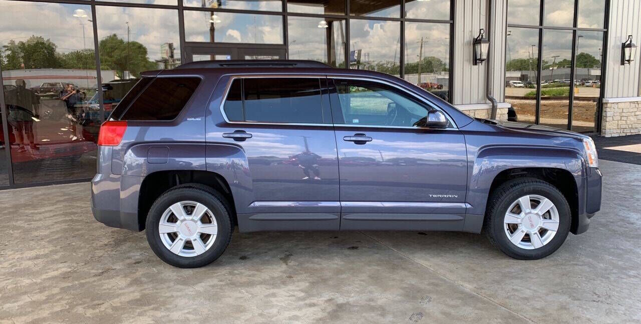 2013 GMC Terrain