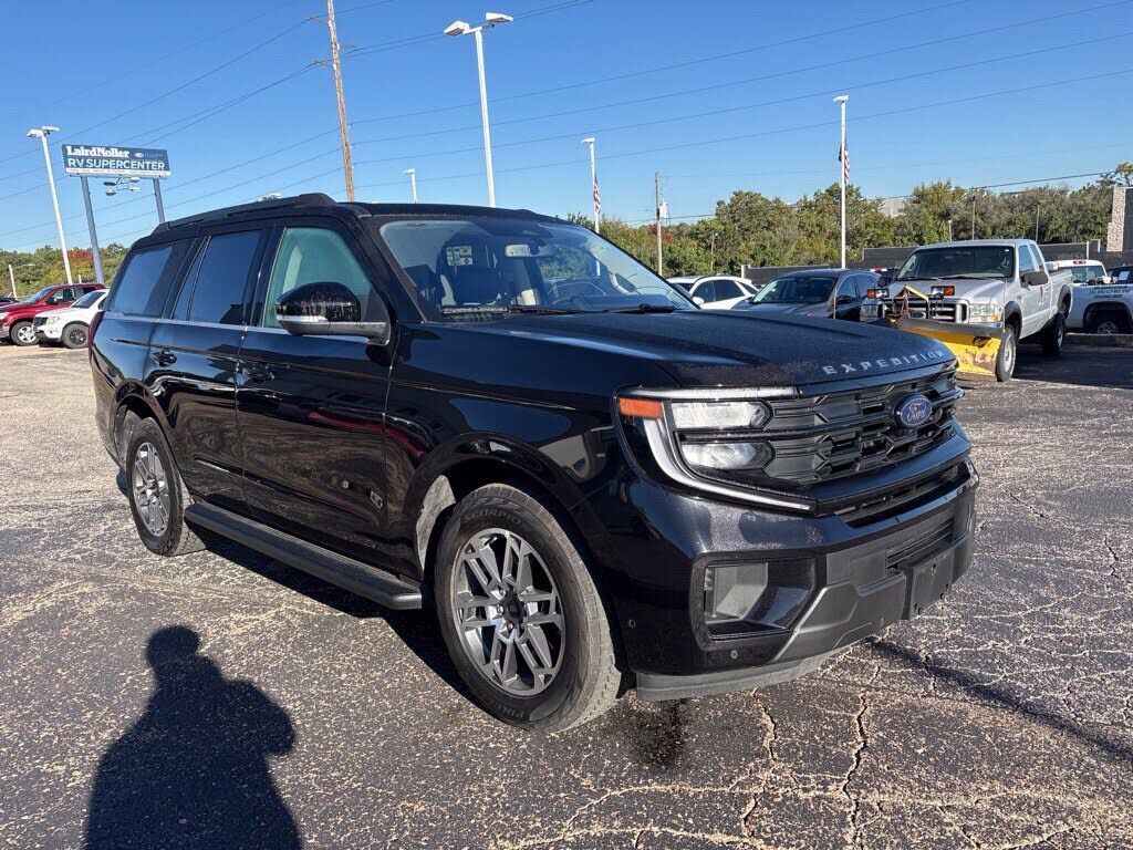 2025 FORD Expedition