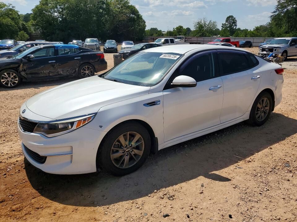 2016 KIA Optima