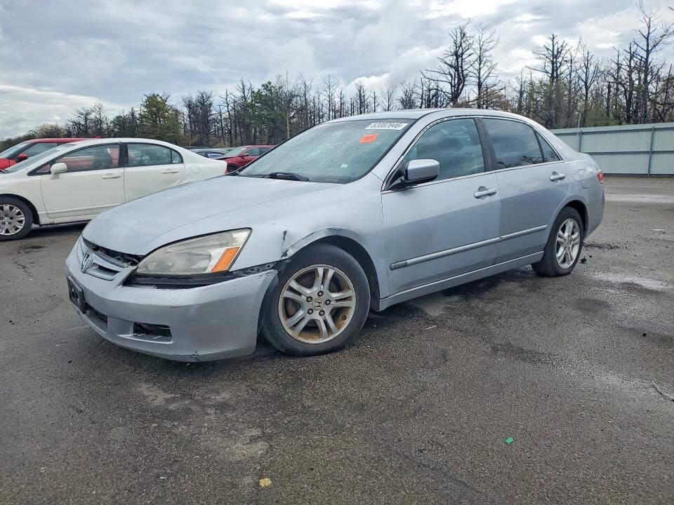 2004 HONDA Accord