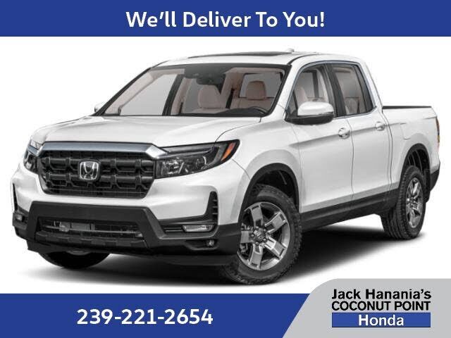 2025 HONDA Ridgeline