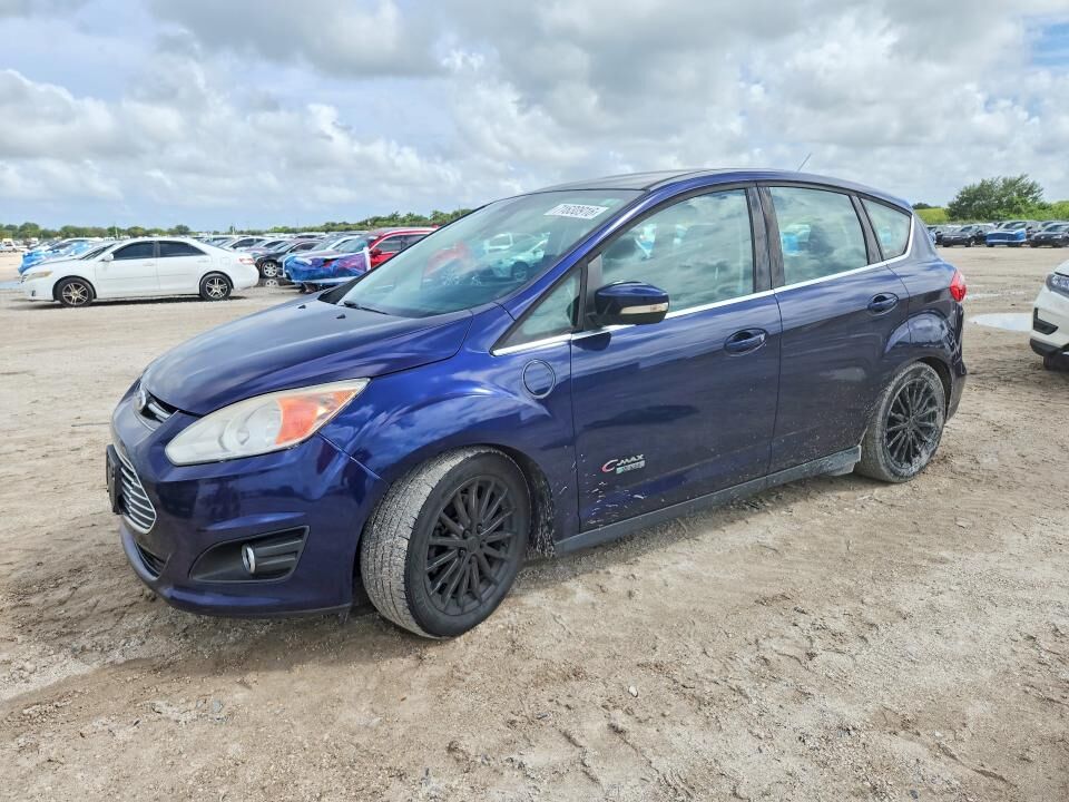 2016 FORD C-max