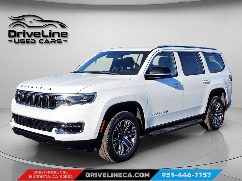 2024 JEEP Wagoneer