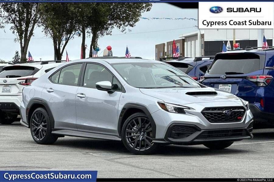 2026 SUBARU WRX