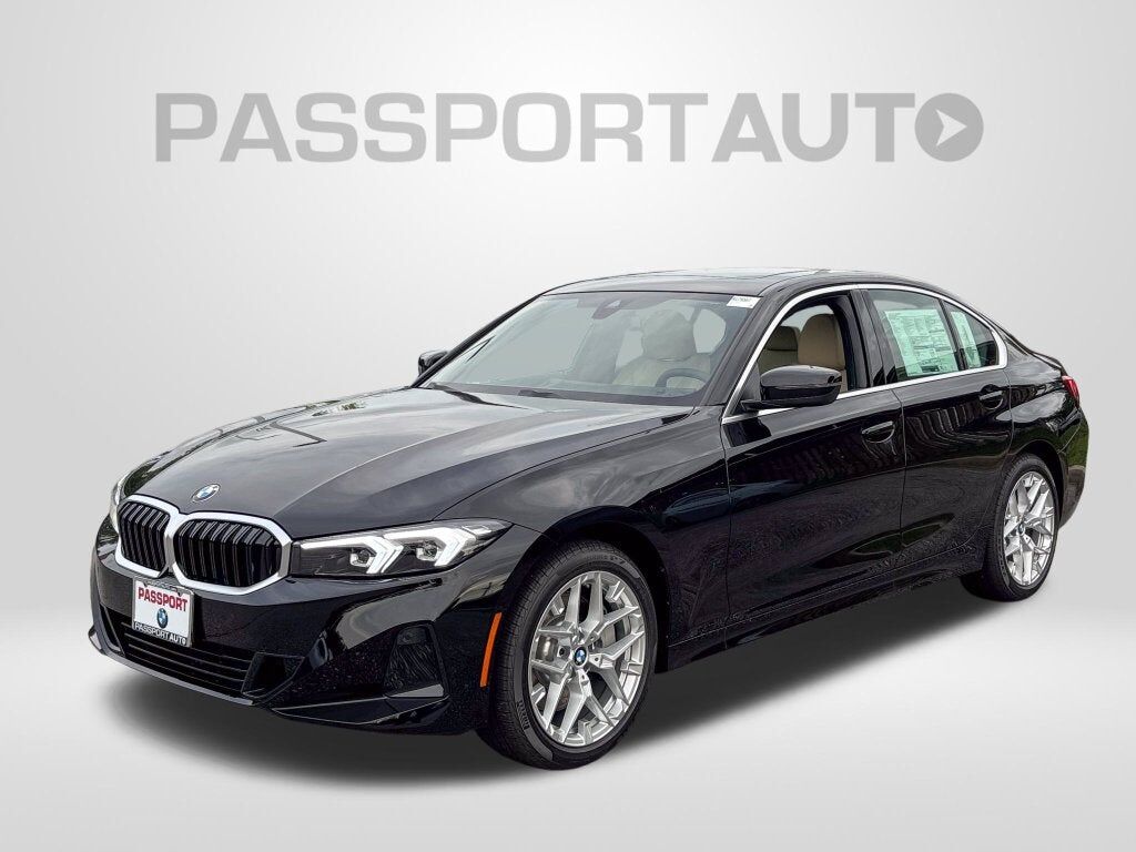 2026 BMW 3 Series