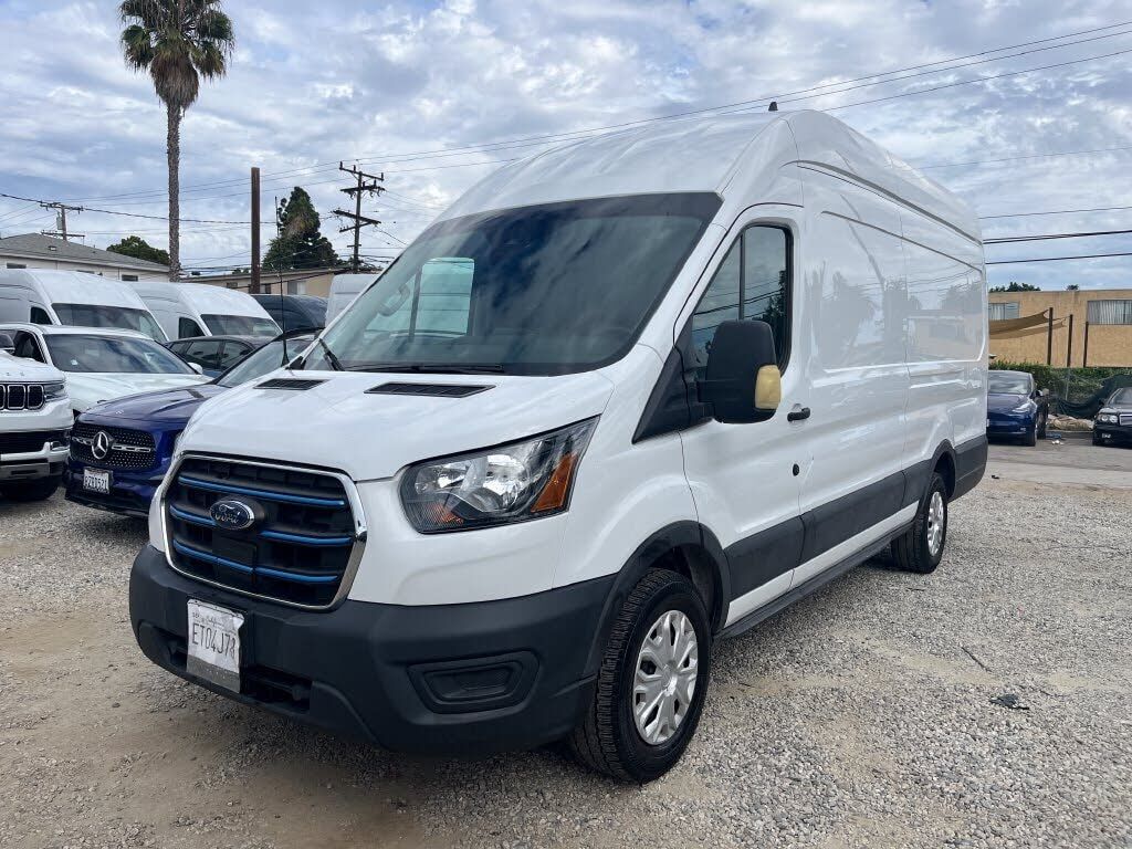 2022 FORD Transit