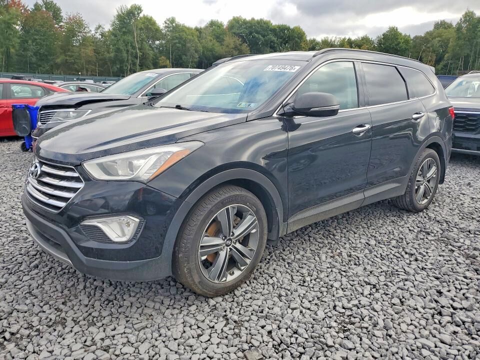 2016 HYUNDAI Santa Fe