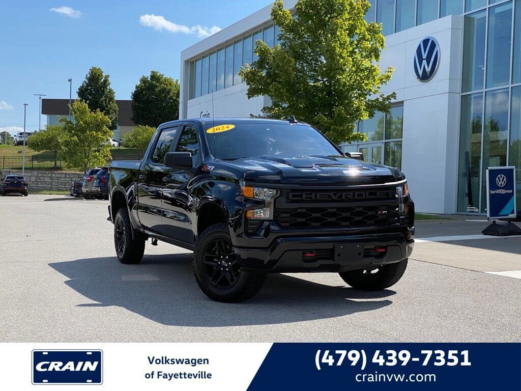 2024 CHEVROLET Silverado