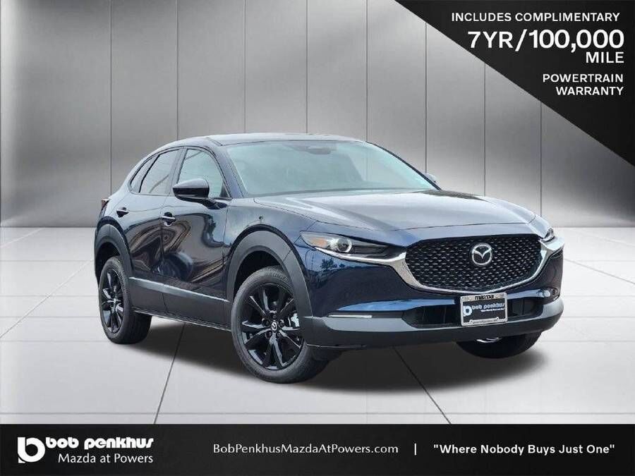2026 MAZDA CX-30