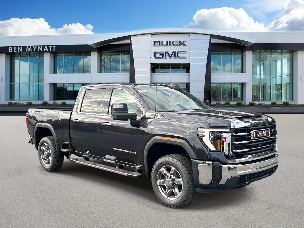 2026 GMC Sierra HD