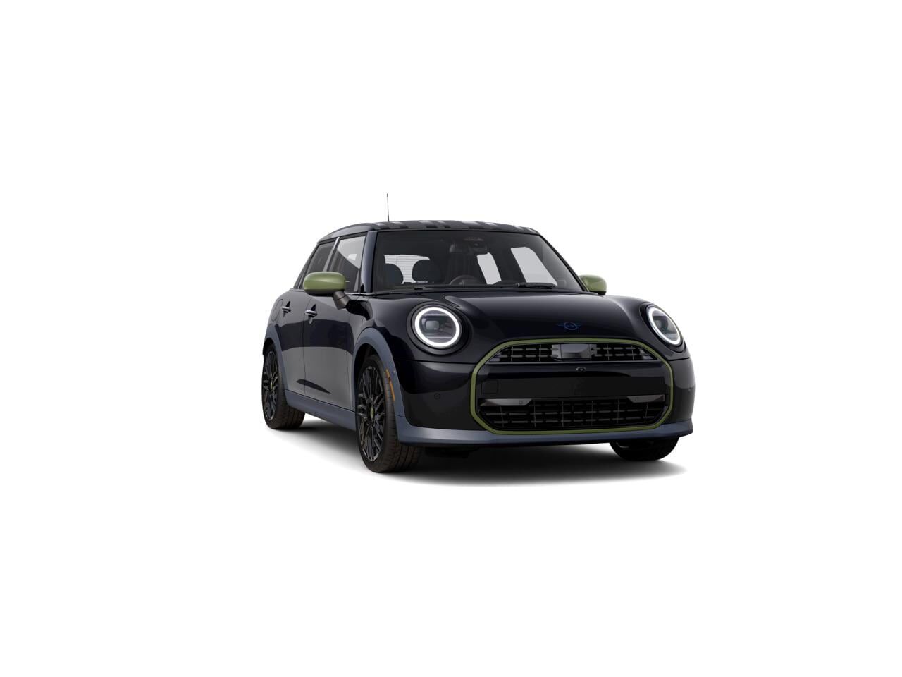 2027 MINI Hardtop