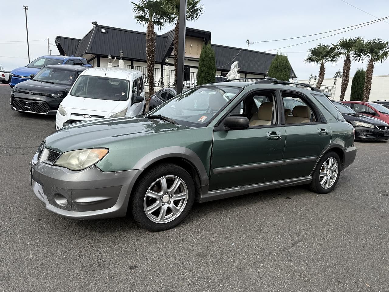 2006 SUBARU Impreza