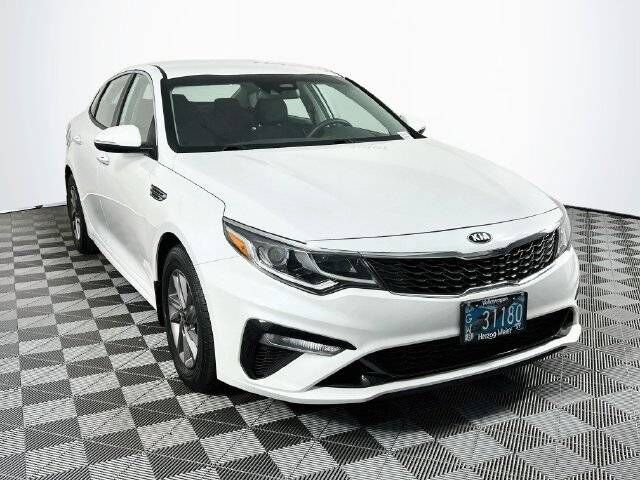2020 KIA Optima