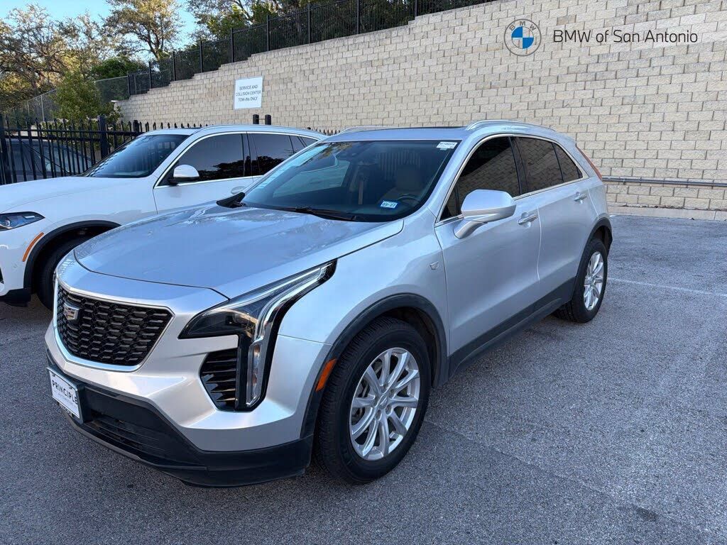 2022 CADILLAC XT4