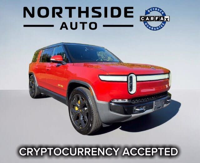 2022 RIVIAN R1S