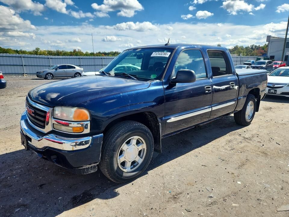 2005 GMC Sierra
