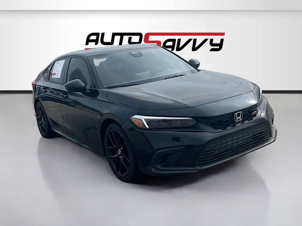 2024 HONDA CIVIC