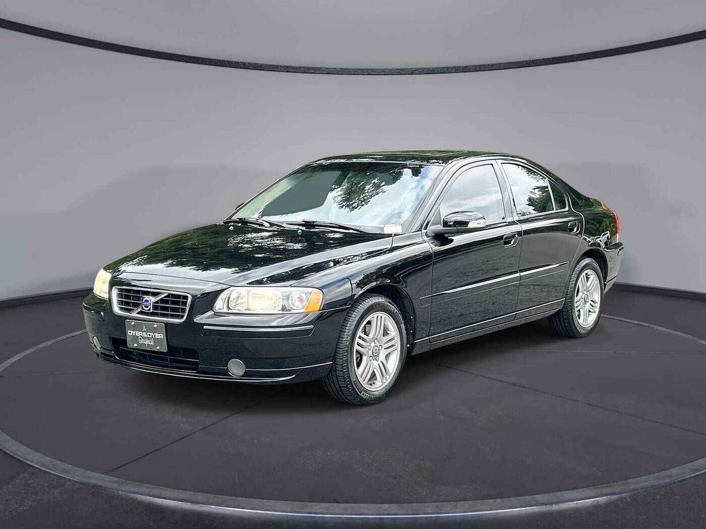 2008 VOLVO S60