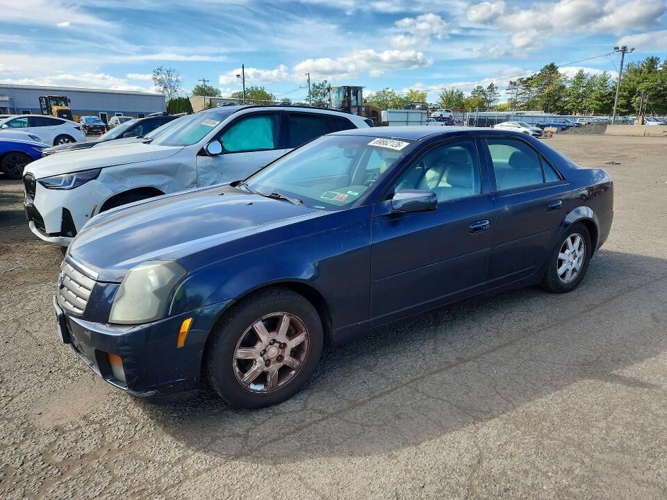 2005 CADILLAC CTS
