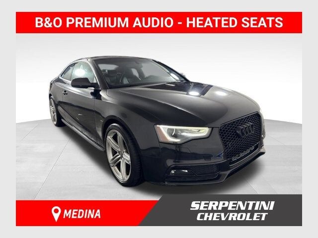 2014 AUDI S5
