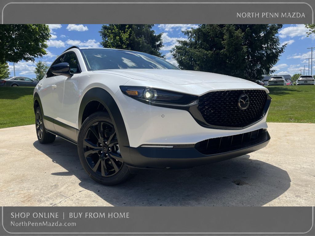 2026 MAZDA CX-30