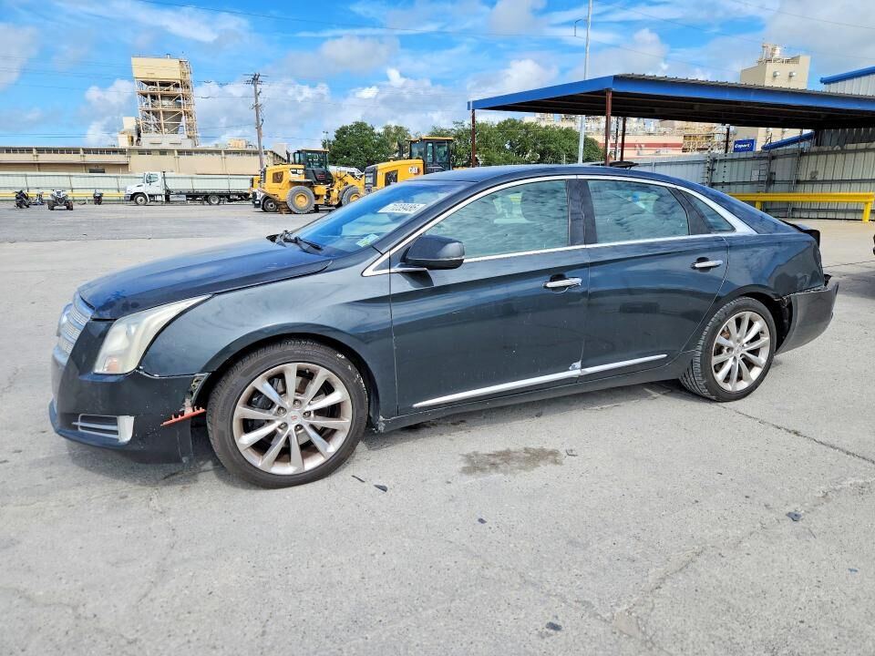 2013 CADILLAC XTS