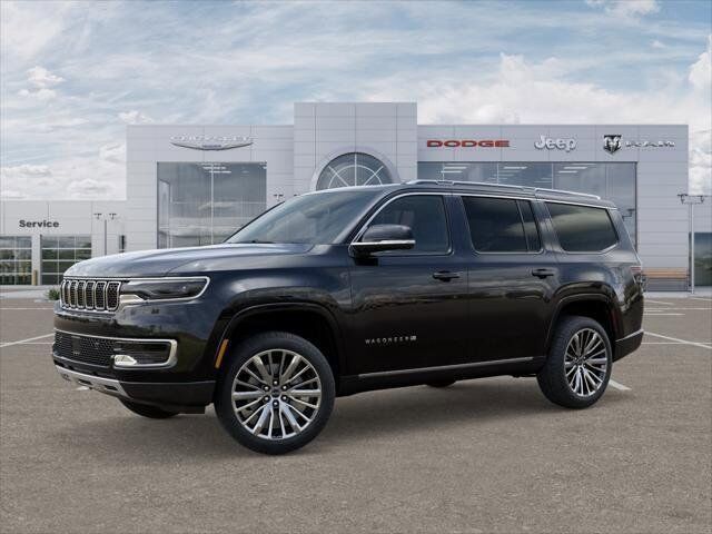 2025 JEEP Wagoneer
