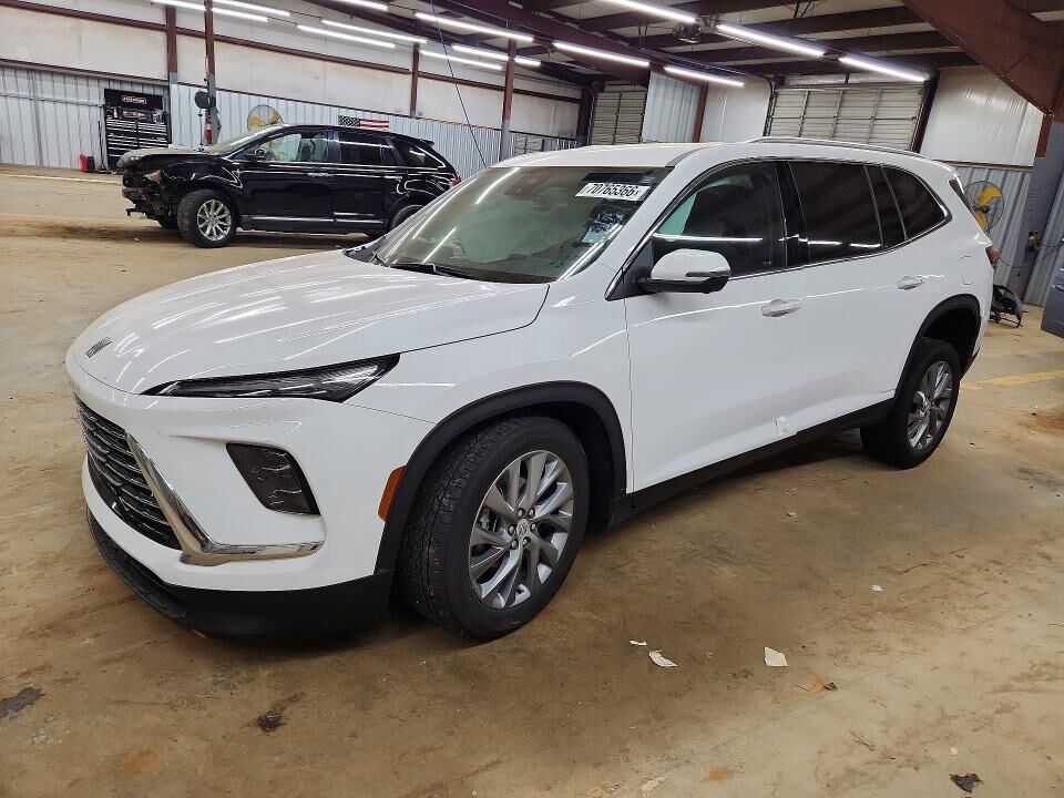 2025 BUICK Enclave