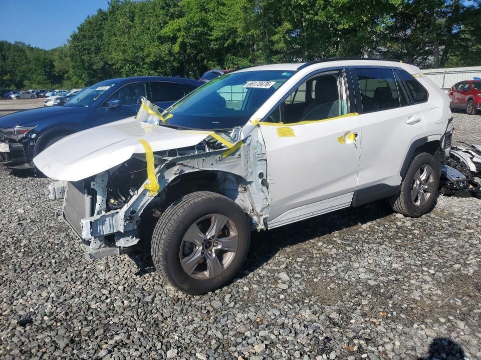 2023 TOYOTA RAV4