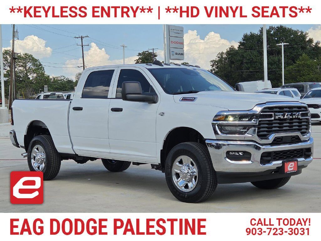 2027 RAM 2500