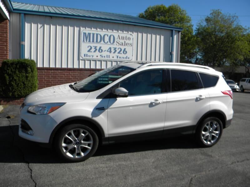 2014 FORD Escape