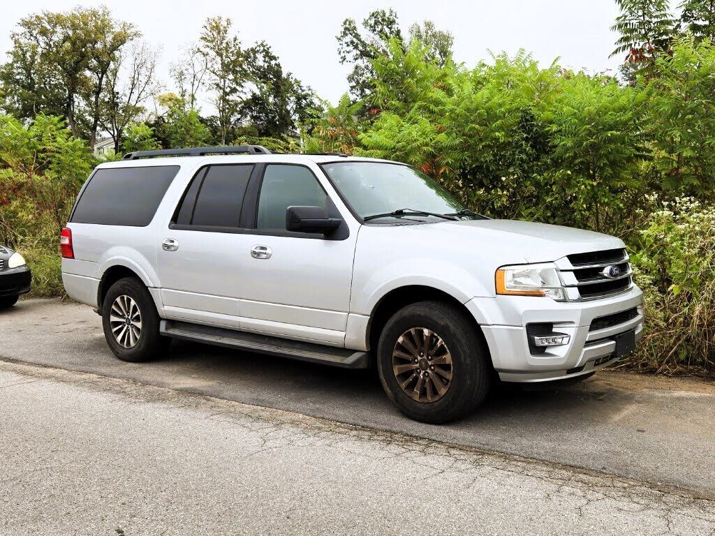 2017 FORD Expedition