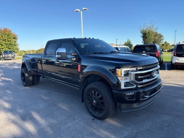 2022 FORD F-350
