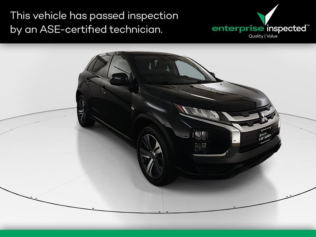 2024 MITSUBISHI Outlander Sport