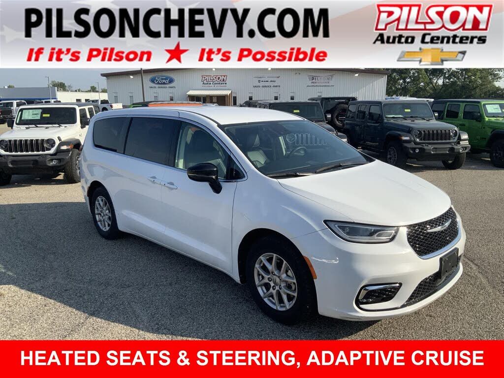 2024 CHRYSLER Pacifica