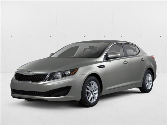 2011 KIA Optima