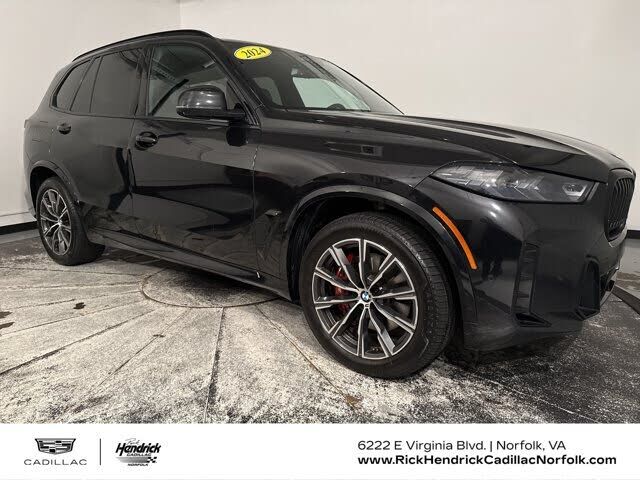 2024 BMW X5