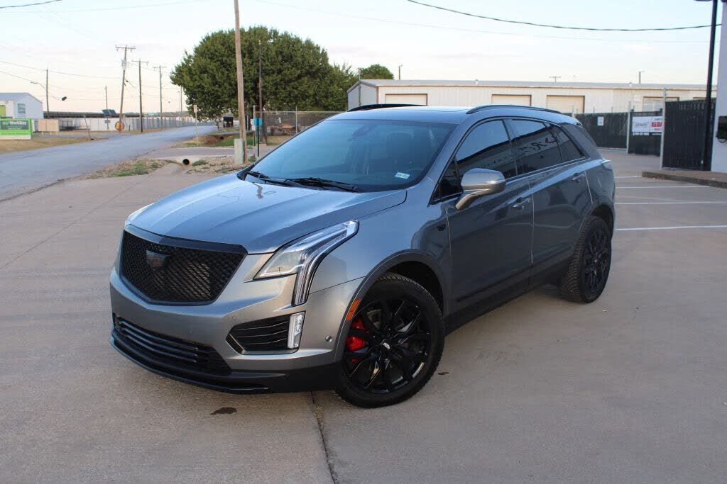 2021 CADILLAC XT5