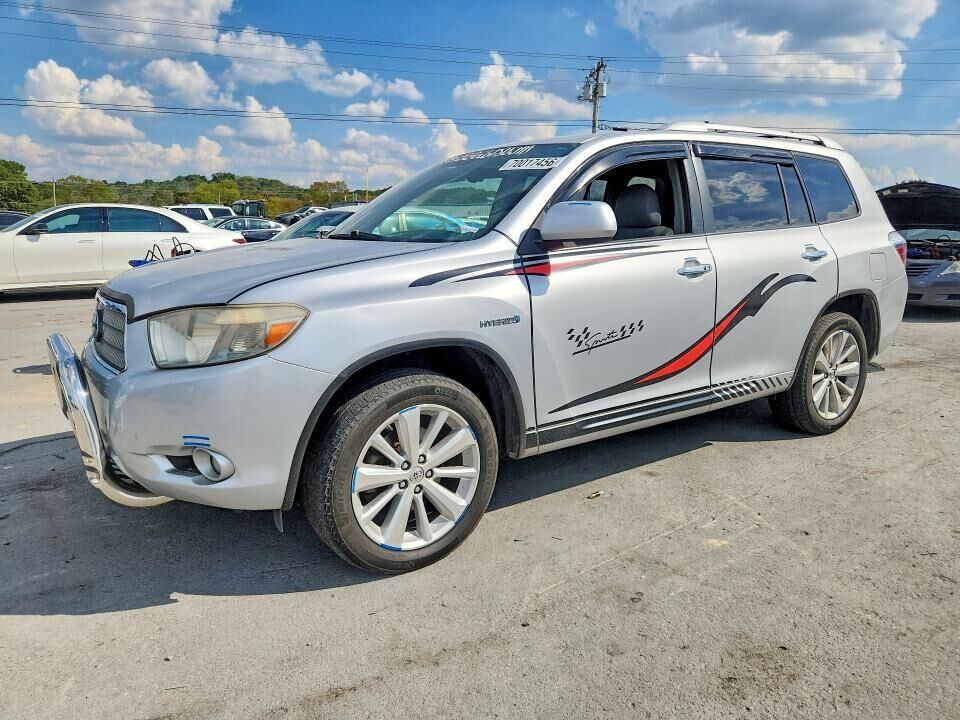 2010 TOYOTA Highlander