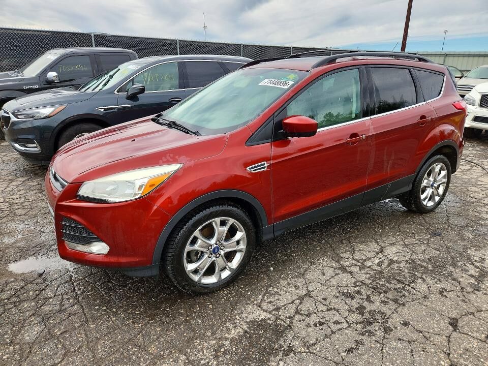2014 FORD Escape