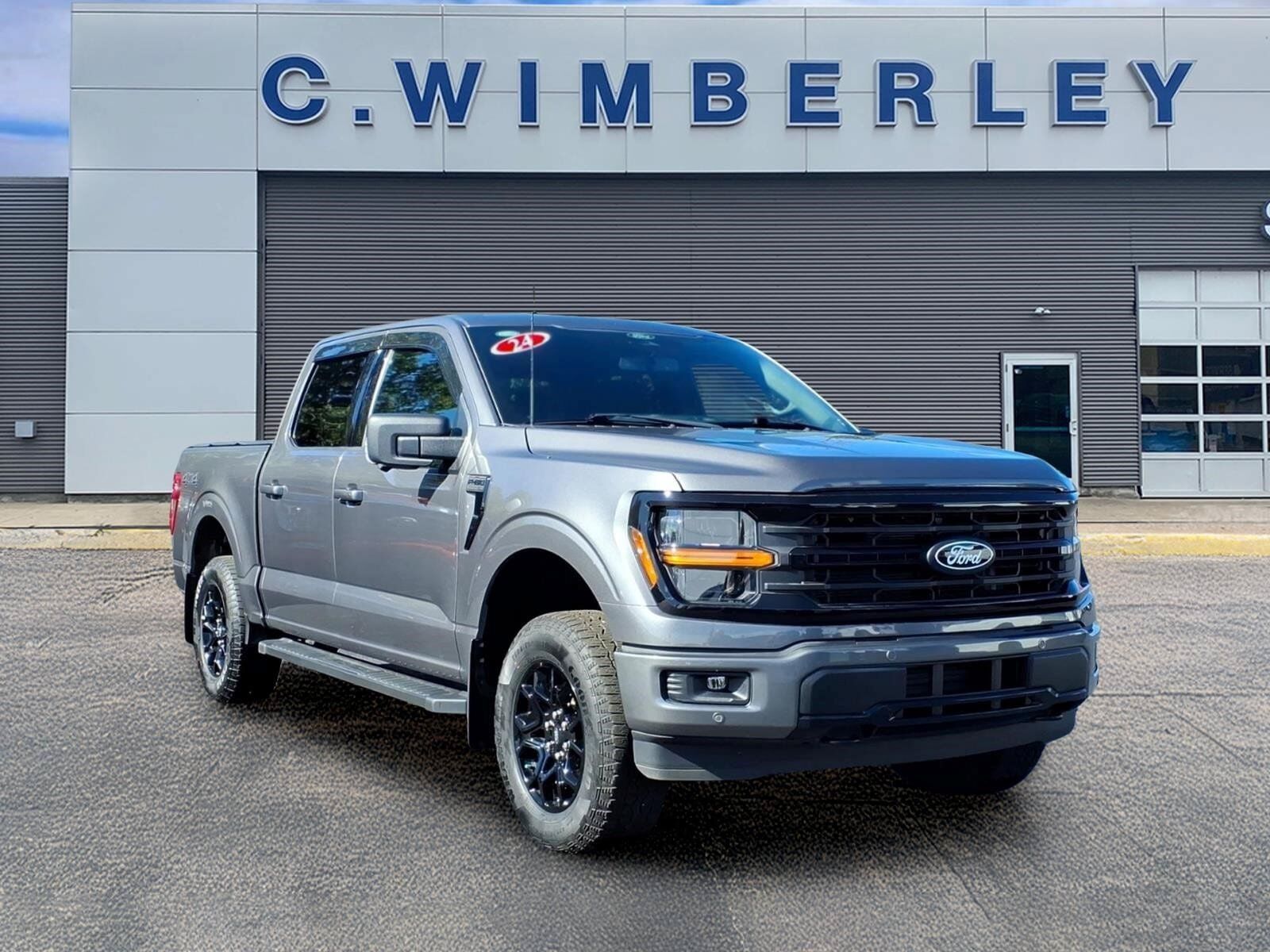 2024 FORD F-150