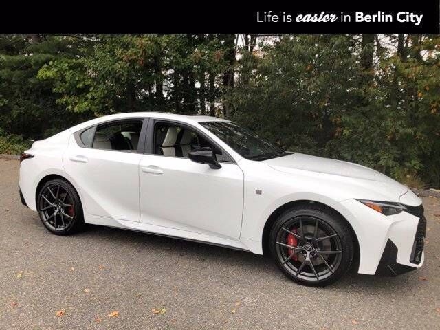 2026 LEXUS IS