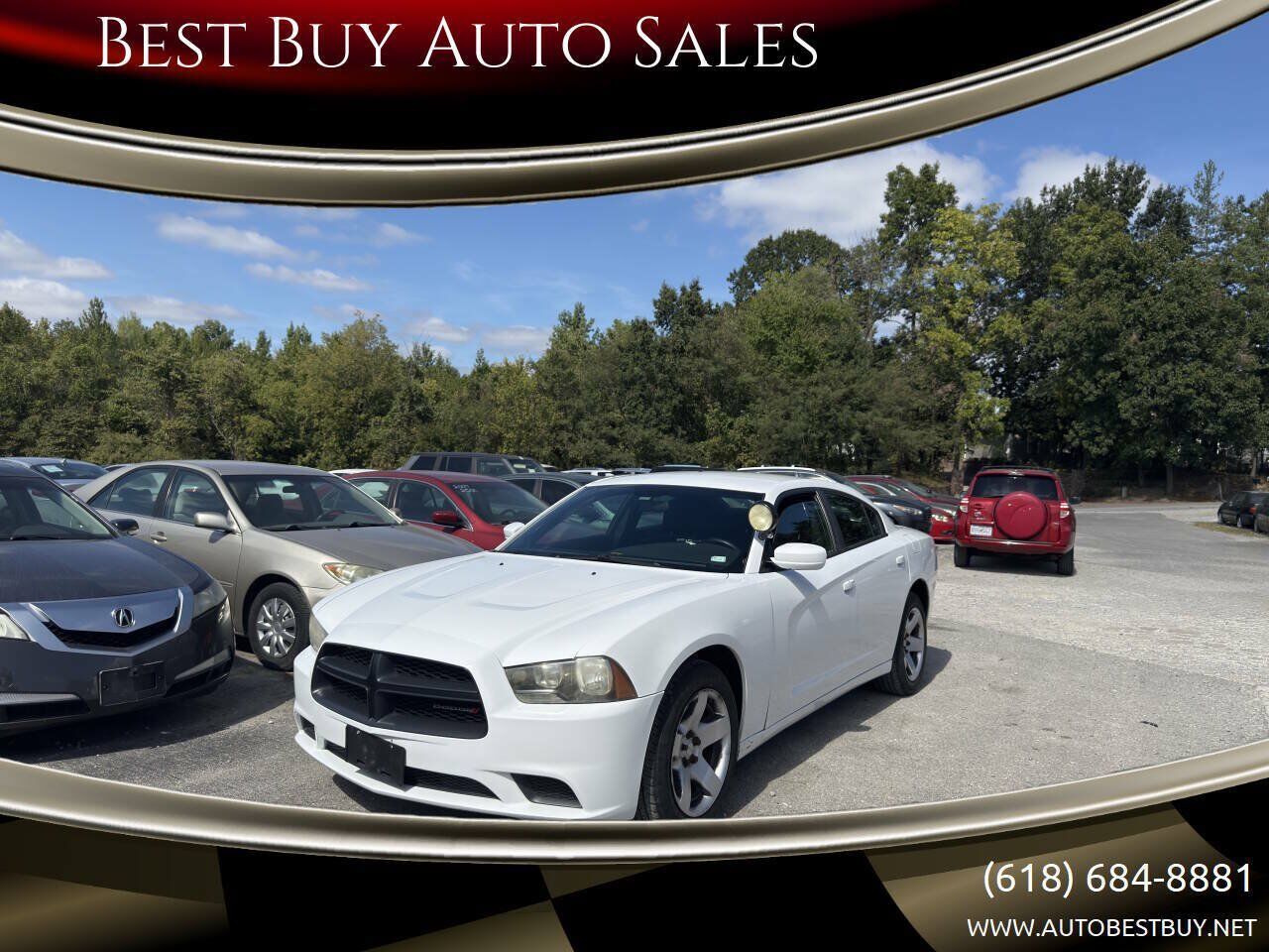 2014 DODGE Charger