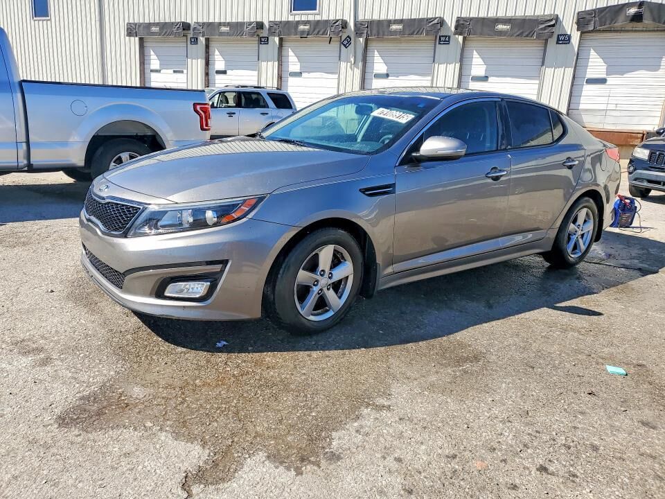 2015 KIA Optima