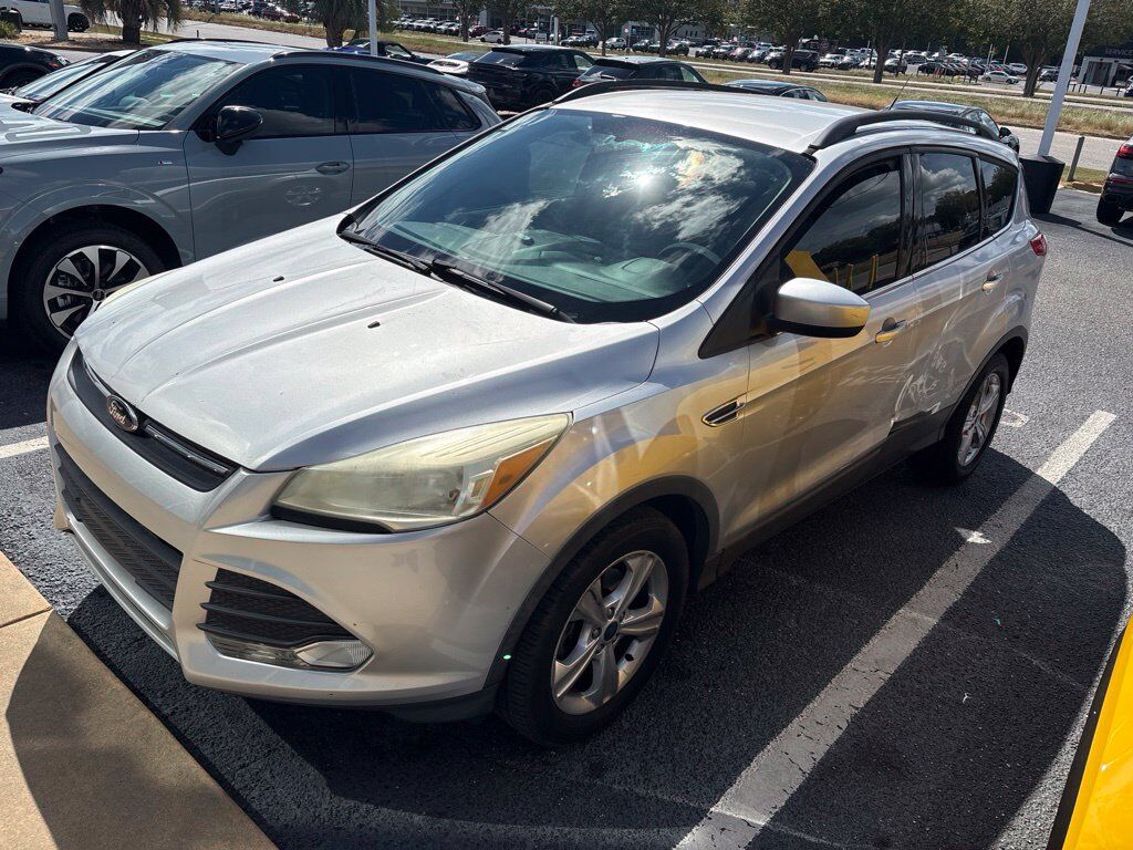 2016 FORD Escape