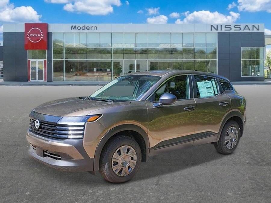 2027 NISSAN Kicks MPV
