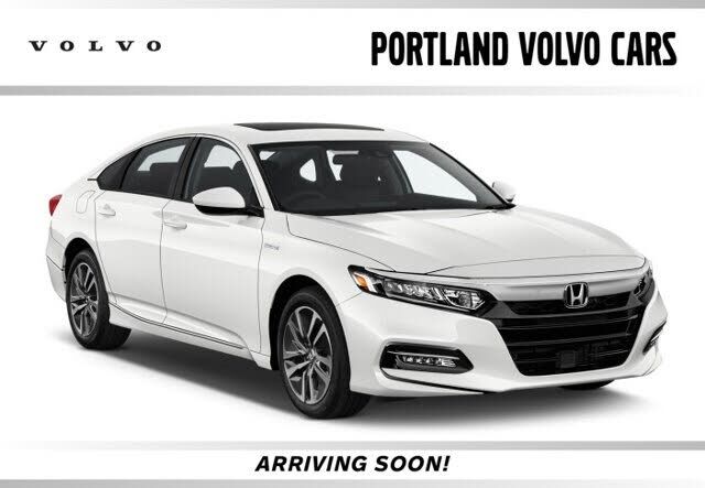 2021 HONDA Accord