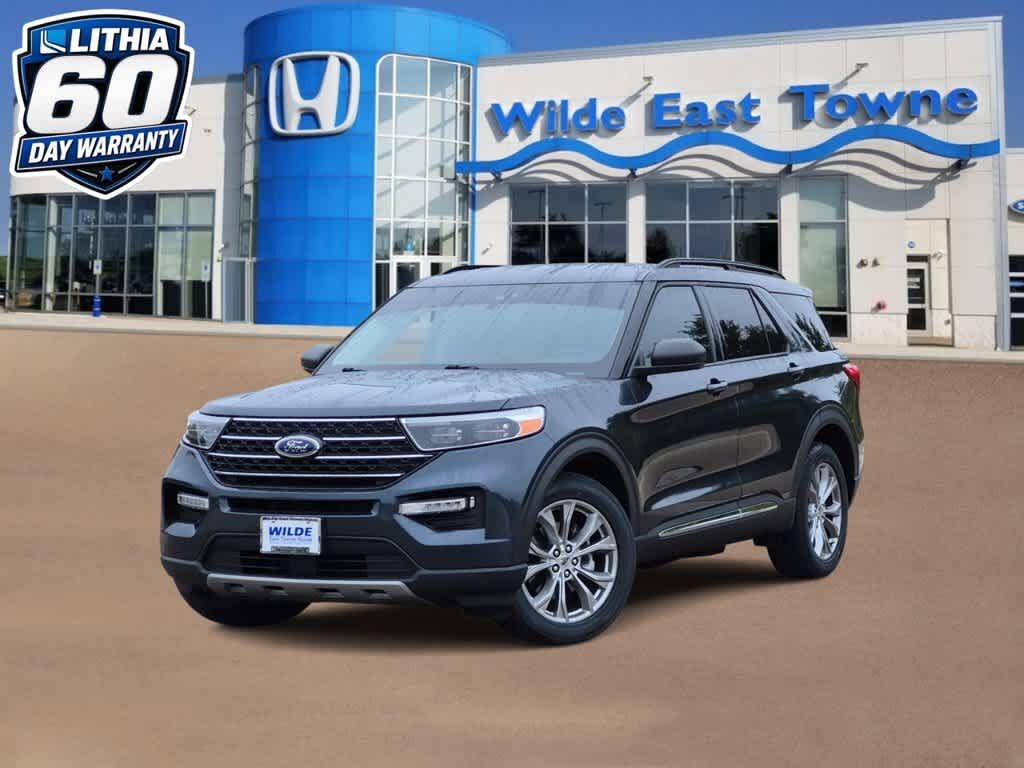 2023 FORD Explorer