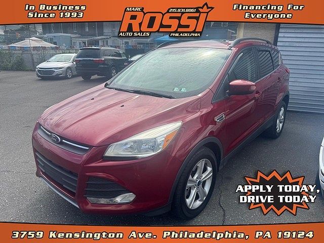 2016 FORD Escape