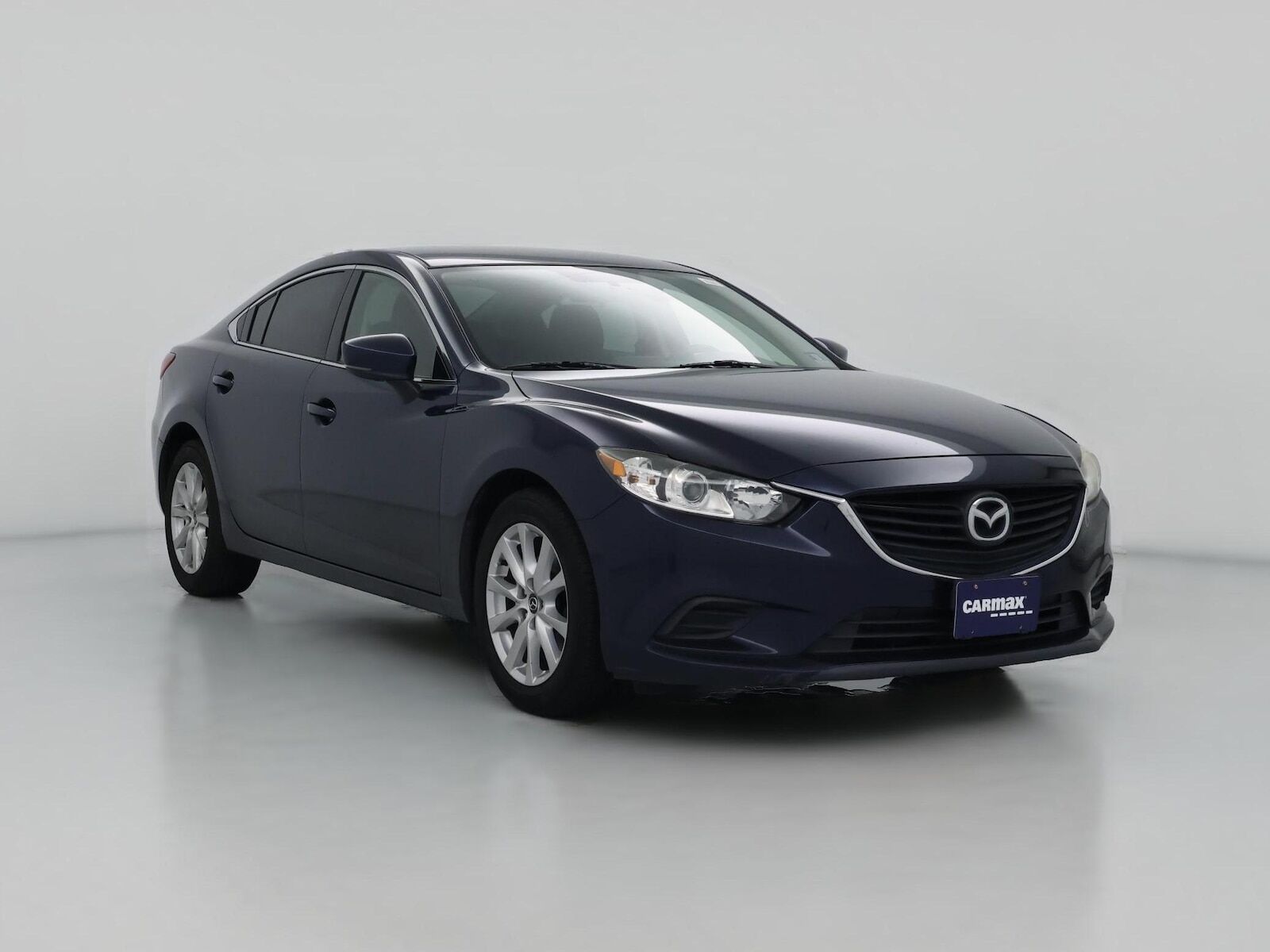 2017 MAZDA Mazda6
